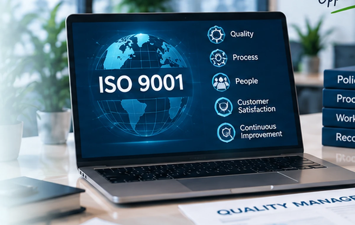 RunEthics ISO consulting and implementation support
