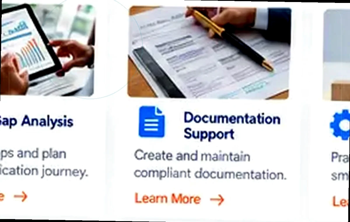 ISO Certification Support for Education — RunEthics ISO consulting support