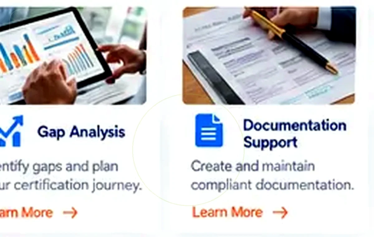 ISO 22000 — RunEthics ISO consulting support