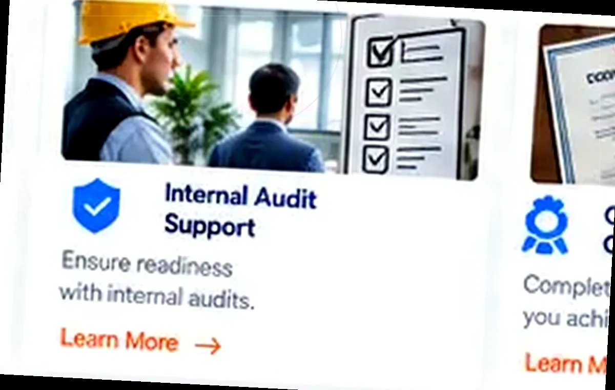 ISO 29001 — RunEthics ISO consulting support