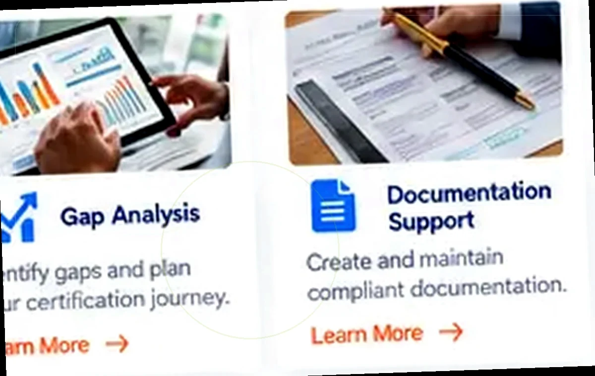ISO 45001 — RunEthics ISO consulting support