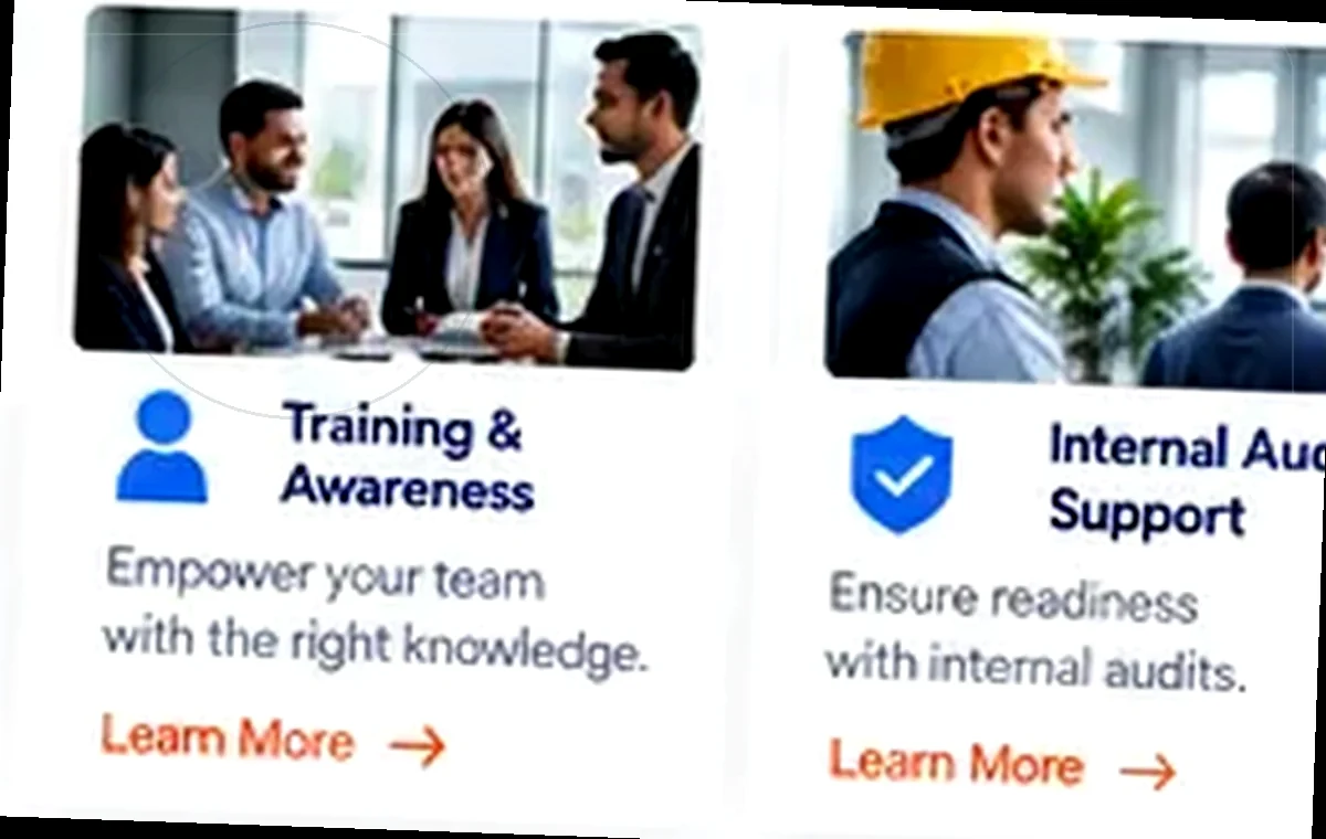 ISO Certification Support for IT & Software — RunEthics ISO consulting support