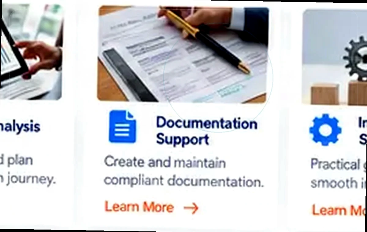 ISO Certification Support for Pharmaceuticals — RunEthics ISO consulting support